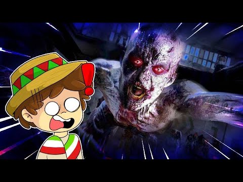¡SOBREVIVIENDO al APOCALIPSIS ZOMBIE EXTREMO! ?? SILVIOGAMER en DYING LIGHT 2 thumbnail