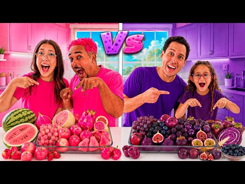 QUEM FAZ A MELHOR SALADA DE FRUTAS ! *eles entenderam?  thumbnail