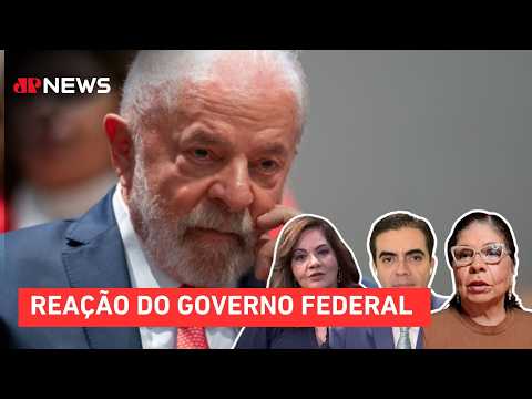 Lula chama Flávio Bolsonaro de traidor e que  atua por intervenção dos EUA thumbnail