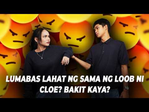 VLOG No. 338 lumabas lahat ng sama ng loob ni Cloe? bakit kaya? thumbnail