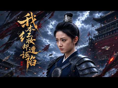 【高清全集】《我本红妆却遭诬陷》 #逆袭 #爱情 #甜宠 #反转 #江山 #热门短剧 #drama #爽剧 #AI短剧 thumbnail
