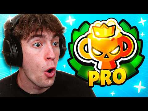 HO PROVATO la SFIDA più DIFFICILE di BRAWL STARS ITA!! (PRO nelle RANKED) thumbnail