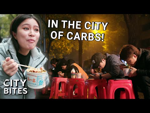 Wuhan is China’s Breakfast Heaven. Here’s Why | City Bites Wuhan Edition EP1 thumbnail