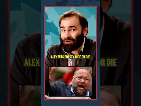 Even Alex Jones Is Abandoning Donald Trump. thumbnail