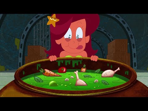 O concurso de culinária! | Zig e Sharko | Desenho Animado em Português thumbnail
