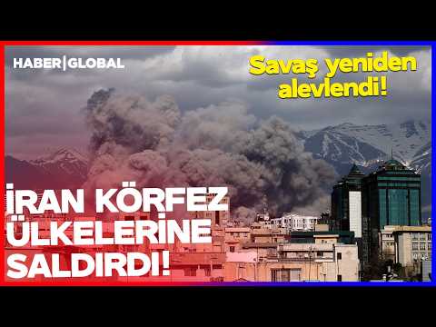 SON DAKİKA! İran Körfez Ülkelerine Saldırmaya Başladı! Savaş Yeniden Alevlendi thumbnail