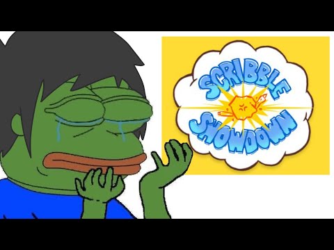 I can't do Scribble Showdown (in America...also Emirichu is subbing in) thumbnail