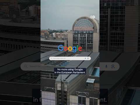 Europe’s push for tech independence | DW News thumbnail