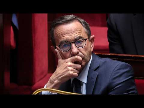 Violences après le sacre du PSG : Bruno Retailleau dénonce des "comportements de barbares" thumbnail