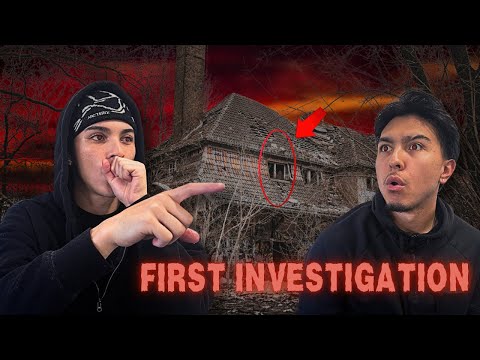 Our FIRST Haunted Investigation at 3AM… We Weren’t alone 😳 thumbnail