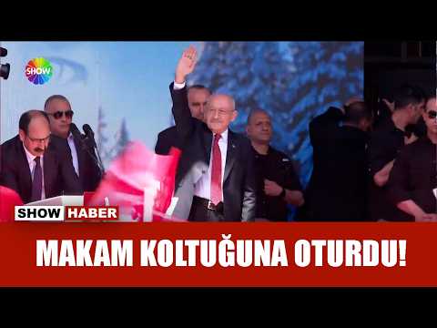 Kılıçdaroğlu yeniden genel merkezde! thumbnail
