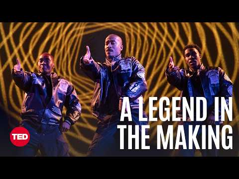 How a Viral Choreographer Makes His Moves | Sean Bankhead | TED thumbnail