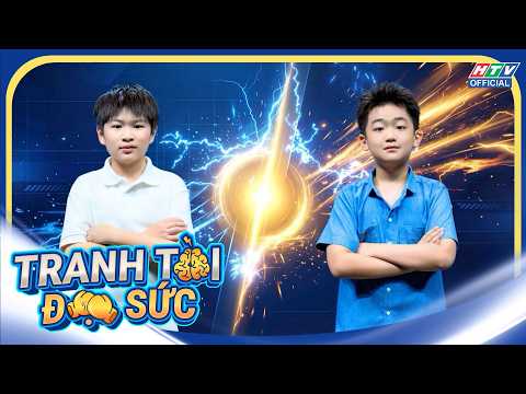 Tranh tài đọ sức  | Tập 4 | Màn lội ngược dòng "chấn động" của team Matcha thumbnail