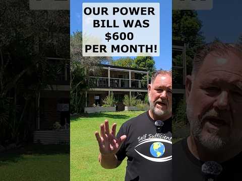 Wiping Out Our Electricity Bill thumbnail
