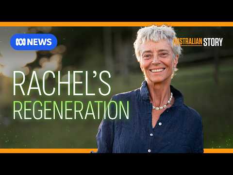 Rachel Ward gave up glamour for cows and a not-so-simple country life | Australian Story thumbnail