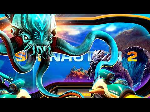 SUBNAUTICA 2 | #13 🤿 ALLES WILL UNS FRESSEN!! thumbnail