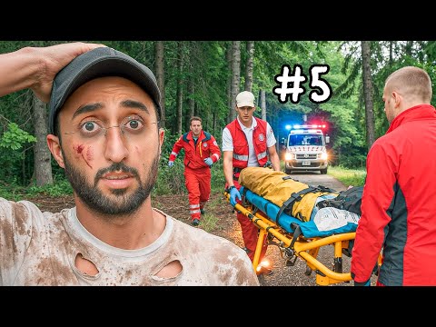 مليون ريال اذا عشنا 100 يوم في الغابة #5 thumbnail