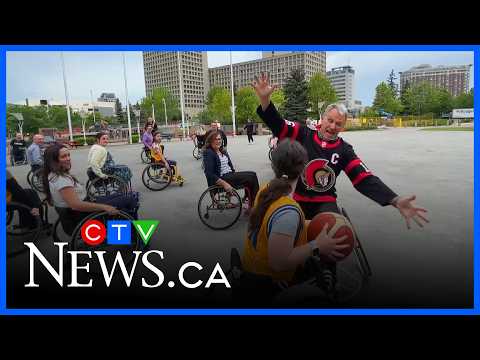 28 teams, one city: Ottawa set to host wheelchair basketball worlds thumbnail
