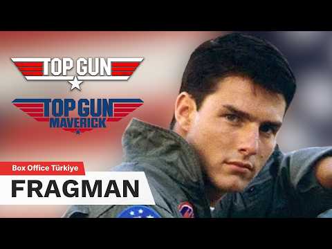 Top Gun ve Top Gun: Maverick 15 Mayıs'ta Yeniden Sinemalarda - Altyazılı Fragman thumbnail