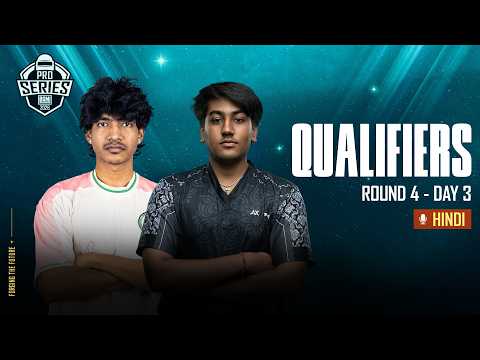 [HINDI] BMPS 2026 | Group C & B | Round 4 - Day 3 #BGMILIVE thumbnail