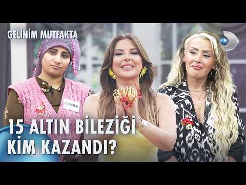 Gelinim Mutfakta'da 370. Hafta kim birinci oldu? thumbnail