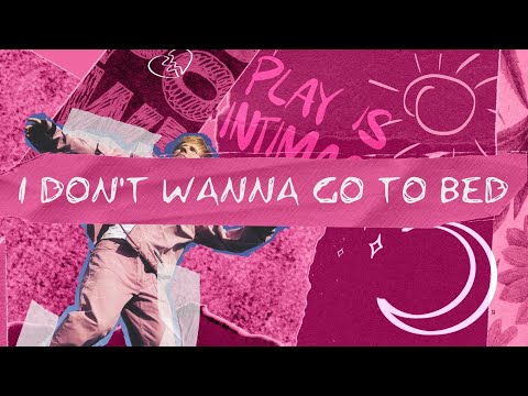 Ed Sheeran - I Don't Wanna Go To Bed [Lyric Video] thumbnail