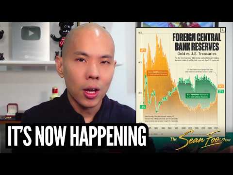 China's Gold Shortage FLIPS Everything. Bad News For The US & ALL Reserve Currencies thumbnail