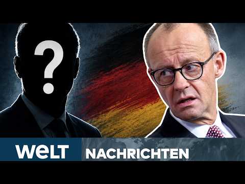 KANZLER-TAUSCH: Neue Umfrage enthüllt! Bürger haben überraschende Präferenz! | WELT Stream thumbnail