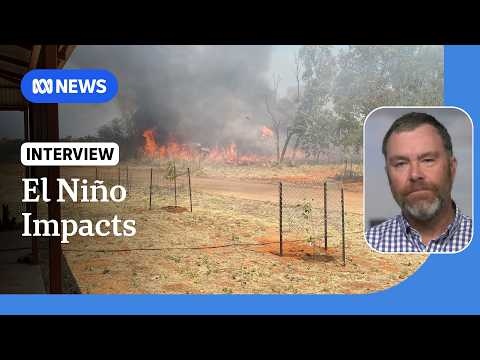 El Niño: What can Australians expect? | ABC NEWS thumbnail