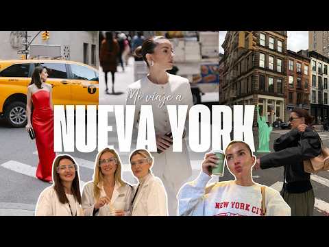 ?? MI VIAJE A NUEVA YORK ? | ALEXANDRA PEREIRA thumbnail