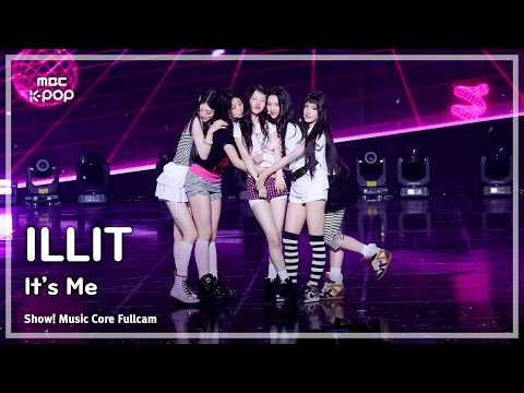 [#음중풀캠] ILLIT (아일릿) – It’s Me FullCam | 쇼! 음악중심 | MBC260530 thumbnail