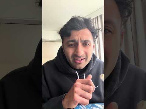 KASH PATEL DRINKING PROBLEM thumbnail