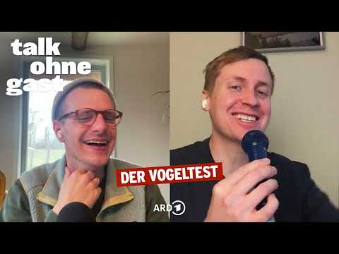 Der Vogeltest | Talk ohne Gast | Till Reiners, Moritz Neumeier thumbnail