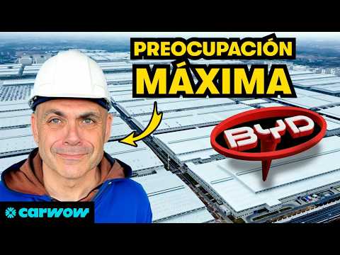 JAPÓN TIEMBLA: "NO TENEMOS NINGUNA OPORTUNIDAD" - DESDE CHINA, VISITO LA SUPER FÁBRICA DE BYD thumbnail