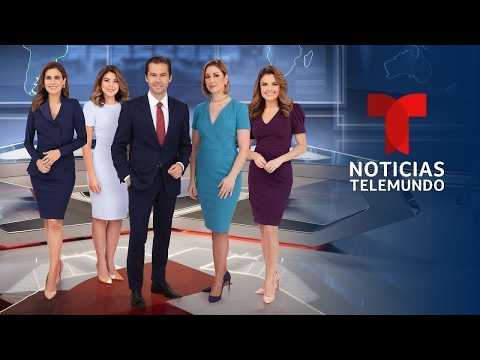 Las noticias de la noche, jueves 28 de mayo de 2026 | Noticias Telemundo thumbnail