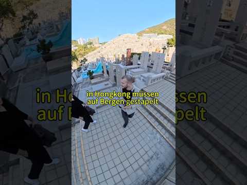 Gestapelte Friedhöfe in Hongkong? thumbnail