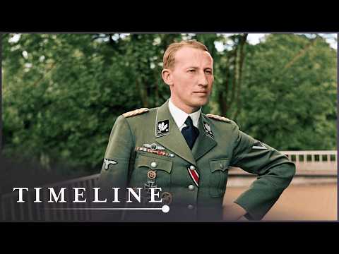 Reinhard Heydrich: The Brutal Assassination Of The 'Hangman Of Czechoslovakia' thumbnail
