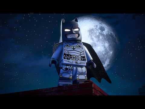 AKHIRNYA ADA GAME LEGO TERBARU GRAFIK DEWA.... Lego Batman: Legacy of the Dark Knight GAMEPLAY #1 thumbnail