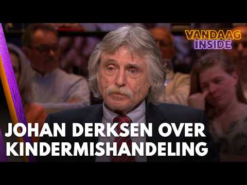 Johan Derksen over kindermishandeling in Stadskanaal: 'Schrijnend dat zes instanties ervan wisten!' thumbnail