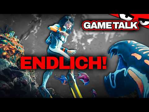 SUBNAUTICA 2 räumt ab: So toll ist die Tiefsee! | Game Talk thumbnail