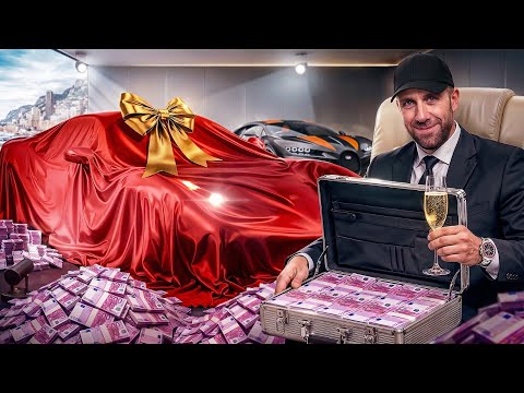 MON ACHAT AUTOMOBILE LE PLUS FOU 😱😨!! (VOUS ALLEZ HALLUCINER)  thumbnail