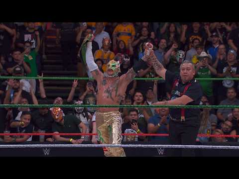 Rey Fenix wins the Cruiserweight Title from Laredo Kid: Noche de Los Grandes, May 30, 2026 thumbnail