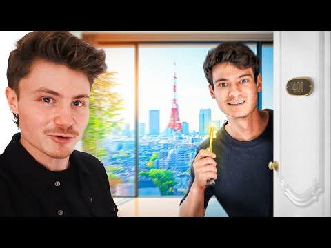 Als DEUTSCHER in TOKIO leben - Ein Tag mit ​⁠@MrNippon | Japan Trip EP.9 thumbnail