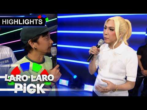 APOLOGY ACCEPTED! Vice Ganda, tinanggap ang 'SORRY' ni Jhong | It’s Showtime | Laro Laro Pick thumbnail