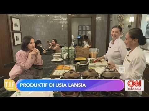 Produktif di Usia Lansia thumbnail