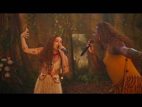 Anitta, Liniker - Caminhador (Ao Vivo) thumbnail