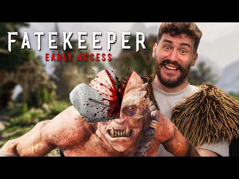 FATEKEEPER sieht INSANE aus! thumbnail