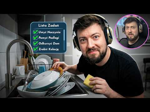 SPĘDZIŁEM 24 GODZINY JAKO KOBIETA! thumbnail
