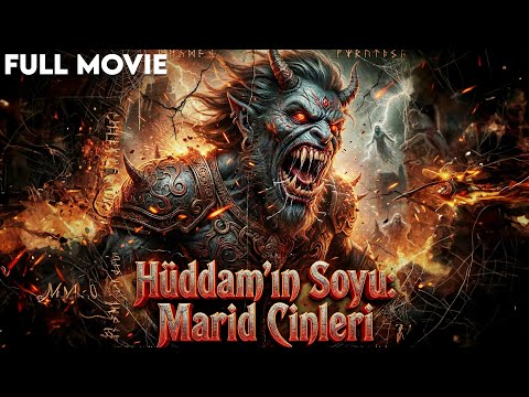 Hüddam'ın Soyu: Marid Cinleri [Eng & Malay Sub] | Turkish Full Movie | Samet Aslanhan thumbnail