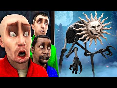 ЧЕЛОВЕК СОЛНЦЕ! УГАР И БЕЗУМИЕ В Garry`s Mod thumbnail